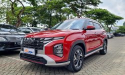 New Hyundai Creta Prime 1.5 AT Matic 2022 Merah 1