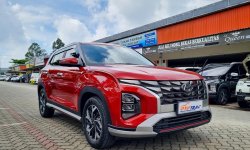 New Hyundai Creta Prime 1.5 AT Matic 2022 Merah 3