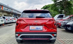 New Hyundai Creta Prime 1.5 AT Matic 2022 Merah 23