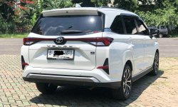 Toyota Veloz Q CVT TSS 1.5 A/T 2022 Putih 6