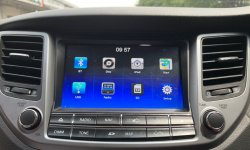 Hyundai Tucson XG CRDi 2.0 Diesel AT Matic 2017 Hitam Istimewa Terawat 6