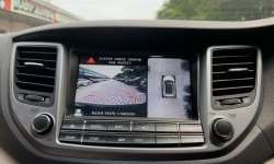 Hyundai Tucson XG CRDi 2.0 Diesel AT Matic 2017 Hitam Istimewa Terawat 7