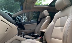 Hyundai Tucson XG CRDi 2.0 Diesel AT Matic 2017 Hitam Istimewa Terawat 9