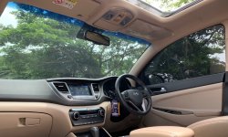 Hyundai Tucson XG CRDi 2.0 Diesel AT Matic 2017 Hitam Istimewa Terawat 10