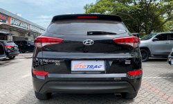 Hyundai Tucson XG CRDi 2.0 Diesel AT Matic 2017 Hitam Istimewa Terawat 15