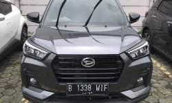 Daihatsu Rocky 1.2 X AT 2022 3