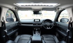 2018 Mazda CX5 2.5 ELITE Skyactive Bose Audio nik 2017 AT TDP 35 JT 16