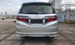 Honda Odyssey Prestige 2.4 2018 Silver 2
