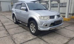 Mitsubishi Pajero Sport 2.5L Dakar 2013 Silver 4