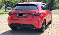 Honda City Hatchback RS MT 2021 Merah 5