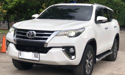 Toyota Fortuner 2.4 VRZ AT 2017 Termurah 2