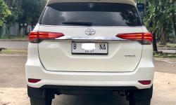 Toyota Fortuner 2.4 VRZ AT 2017 Termurah 4