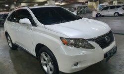 Lexus RX 270 Automatic 2012 Mobil Simpanan Low KM 2
