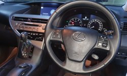Lexus RX 270 Automatic 2012 Mobil Simpanan Low KM 11