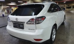 Lexus RX 270 Automatic 2012 Mobil Simpanan Low KM 21