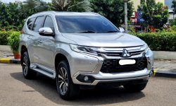 Km16rb Mitsubishi Pajero Sport Dakar 4x2 Ultimate 2019 silver cash kredit proses bisa dibantu 1