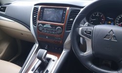 Km16rb Mitsubishi Pajero Sport Dakar 4x2 Ultimate 2019 silver cash kredit proses bisa dibantu 13