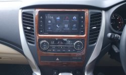 Km16rb Mitsubishi Pajero Sport Dakar 4x2 Ultimate 2019 silver cash kredit proses bisa dibantu 15
