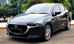 Km11rb Mazda 2 GT AT 2020 hitam skyactive cash kredit proses bisa dibantu 3