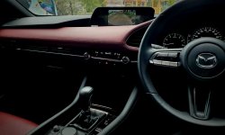 Km24rb Mazda 3 Hatchback 2019 skyactive facelift cash kredit proses bisa dibantu 10