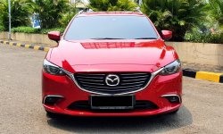 Mazda 6 Elite Estate Merah 2018 sunroof km 35rb cash kredit proses bisa dibantu 2