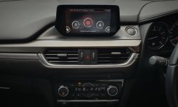 Mazda 6 Elite Estate Merah 2018 sunroof km 35rb cash kredit proses bisa dibantu 12
