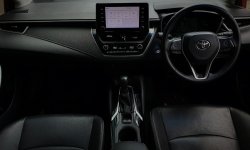 Toyota Corolla Altis Hybrid A/T 2019 merah km 39rb recordcash kredit proses bisa dibantu 6