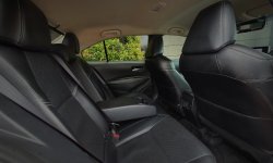 Toyota Corolla Altis Hybrid A/T 2019 merah km 39rb recordcash kredit proses bisa dibantu 7