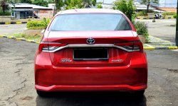 Toyota Corolla Altis Hybrid A/T 2019 merah km 39rb recordcash kredit proses bisa dibantu 8