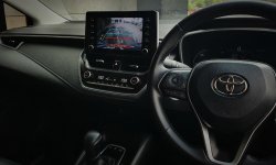 Toyota Corolla Altis Hybrid A/T 2019 merah km 39rb recordcash kredit proses bisa dibantu 10