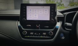 Toyota Corolla Altis Hybrid A/T 2019 merah km 39rb recordcash kredit proses bisa dibantu 11
