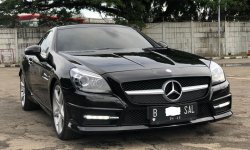 Mercedes-Benz SLK SLK 250 2013 Hitam LIMITED 2