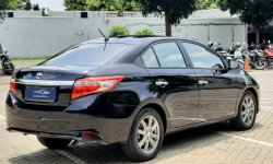 Toyota Vios 1.5 G Sedan AT 2013 Hitam Dp 11,9 Jt No Pol Genap 2