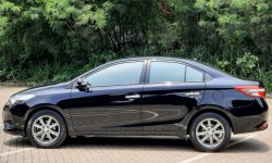 Toyota Vios 1.5 G Sedan AT 2013 Hitam Dp 11,9 Jt No Pol Genap 4