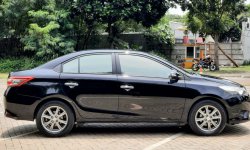 Toyota Vios 1.5 G Sedan AT 2013 Hitam Dp 11,9 Jt No Pol Genap 3