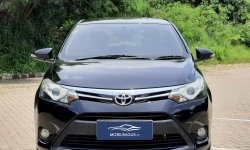 Toyota Vios 1.5 G Sedan AT 2013 Hitam Dp 11,9 Jt No Pol Genap 5