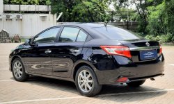 Toyota Vios 1.5 G Sedan AT 2013 Hitam Dp 11,9 Jt No Pol Genap 6
