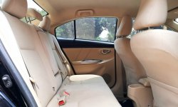 Toyota Vios 1.5 G Sedan AT 2013 Hitam Dp 11,9 Jt No Pol Genap 10