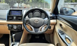 Toyota Vios 1.5 G Sedan AT 2013 Hitam Dp 11,9 Jt No Pol Genap 14