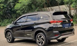Toyota Rush 1.5 TRD Sportivo SUV AT 2019 Hitam Km 22 Rb Dp 13,9 Jt No Pol Genap 7