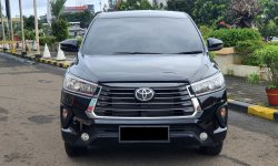 Km5rb Toyota Kijang Innova G A/T Diesel 2022 hitam matic cash kredit proses bisa dibantu 2