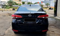 Km11rb Toyota Vios G CVT 2021 matic hitam record cash kredit proses bisa dibantu 8
