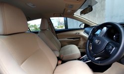 Km11rb Toyota Vios G CVT 2021 matic hitam record cash kredit proses bisa dibantu 12
