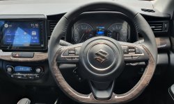 Km 900 Suzuki Ertiga Hybrid ZDi 2022 putih matic siap pakai cash kredit proses bisa dibantu 8