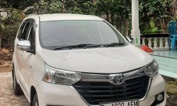 Toyota Avanza G 2017 Manual Antik An Perorangan 2