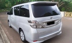 Toyota Vellfire V 2.4 Type Tertinggi Audio Japan Elect Seat Memory Seat 3 Camera Cool Box Otr KREDIT 2