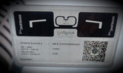 Wuling Formo Blind Van 2021 Putih manual km22rb 13