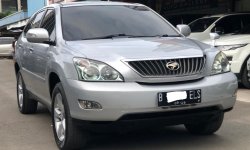 TOYOTA HARRIER L PREMIUM AT SILVER 2013 MOBIL BEKAS BERKUALITAS!! 3