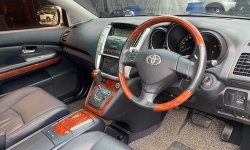 TOYOTA HARRIER L PREMIUM AT SILVER 2013 MOBIL BEKAS BERKUALITAS!! 12