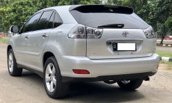 Toyota Harrier 2.4L Premium 2013 Silver 6